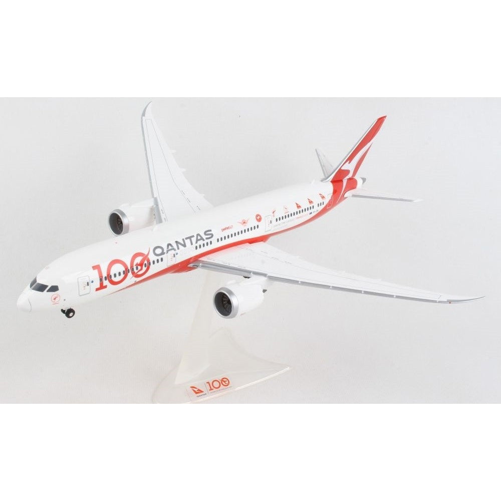 1/200 QANTAS B787-9 Dreamliner 100th Anniversary Livery  iLONGREACHi VH-ZNJ