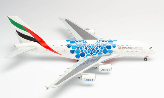 1/200 Emirates - Expo 2020 Dubai  - Mobility - -livery Airbus A380