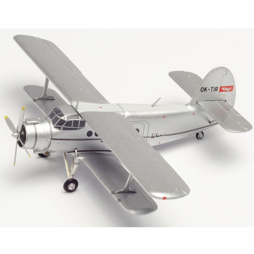 1/200 Tiroler Adler Antonov AN-2 i OK-TIR iLuis Trenkeri