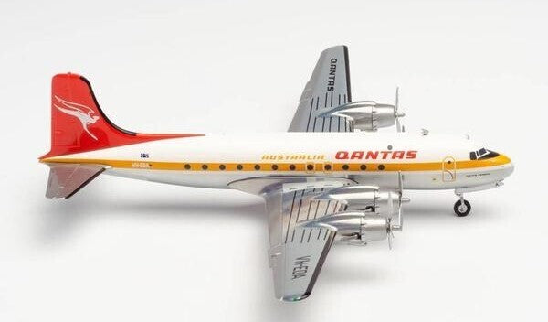 1/200 QANTAS Douglas DC-4  - Pacific Trader -  VH-EDA Centenary Series