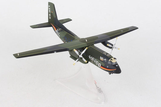 1/200 Luftwaffe - LTG 63  - 400000 Flight Hours -  Transall C-160