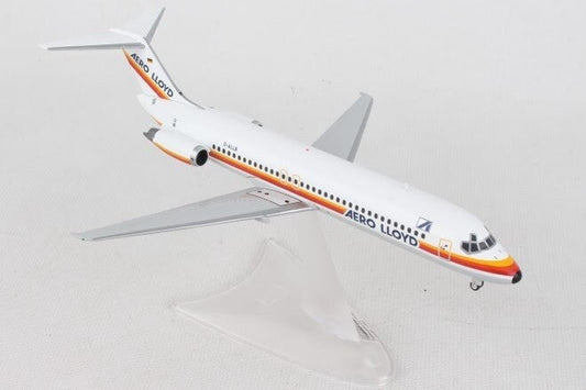 1/200 Aero Lloyd Douglas DC-9-30-D-ALLB