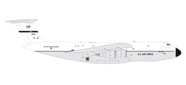 1/200 U.S. Air Force Lockheed C-5A Galaxy - 436th Military Airlift Wing Dover Air Base