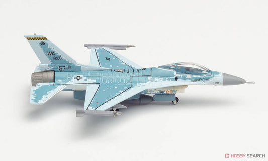 1/200 US Air Force Lockheed Martin F-16C Fighting Falcon - 64th Aggressor Squadron Nellis Air Base I