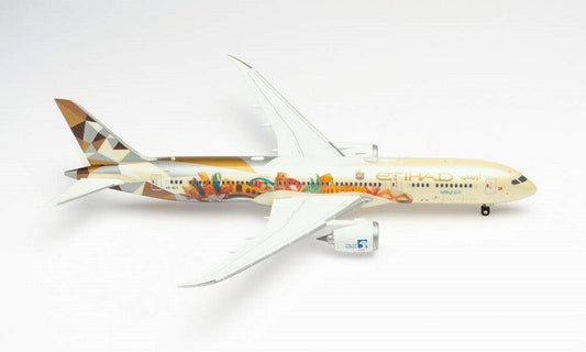 1/200 Etihad Boeing 787-9 Dreamliner  Choose Italy? - A6-BLT