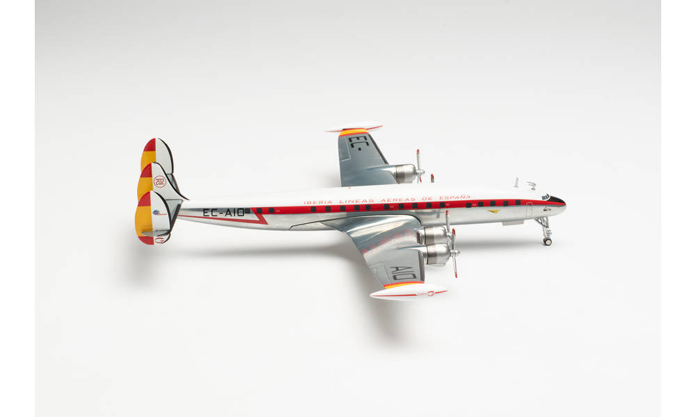 1/200 Iberia Lockheed L-1049G Super Constellation