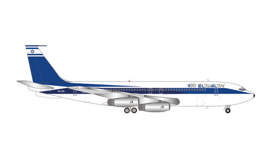 1/200 El Al Boeing 707-400