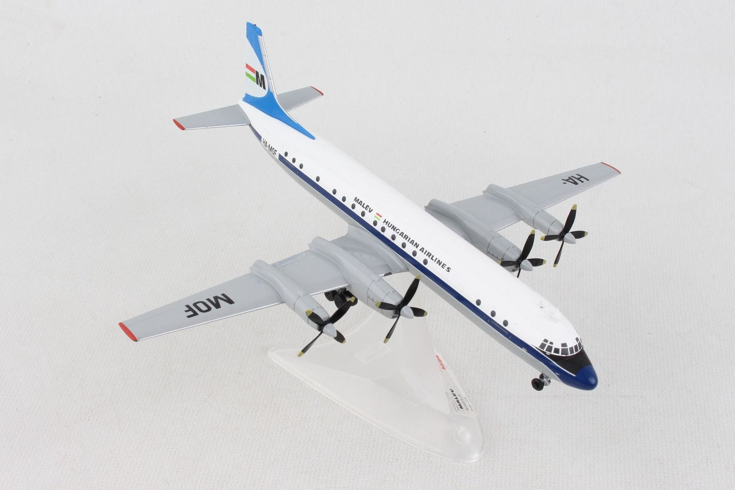 1/200 Maliv Hungarian Airlines Ilyushin IL-18