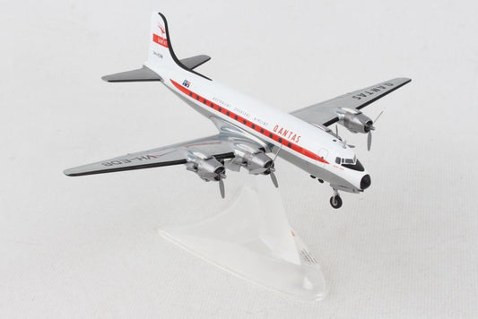 1/200 QANTAS Douglas DC-4 Norfolk Trader VH-EDB