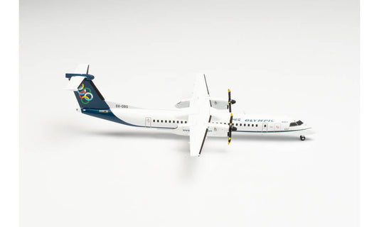 1/200 Olympic Air Bombardier Q400 - SX-OBG