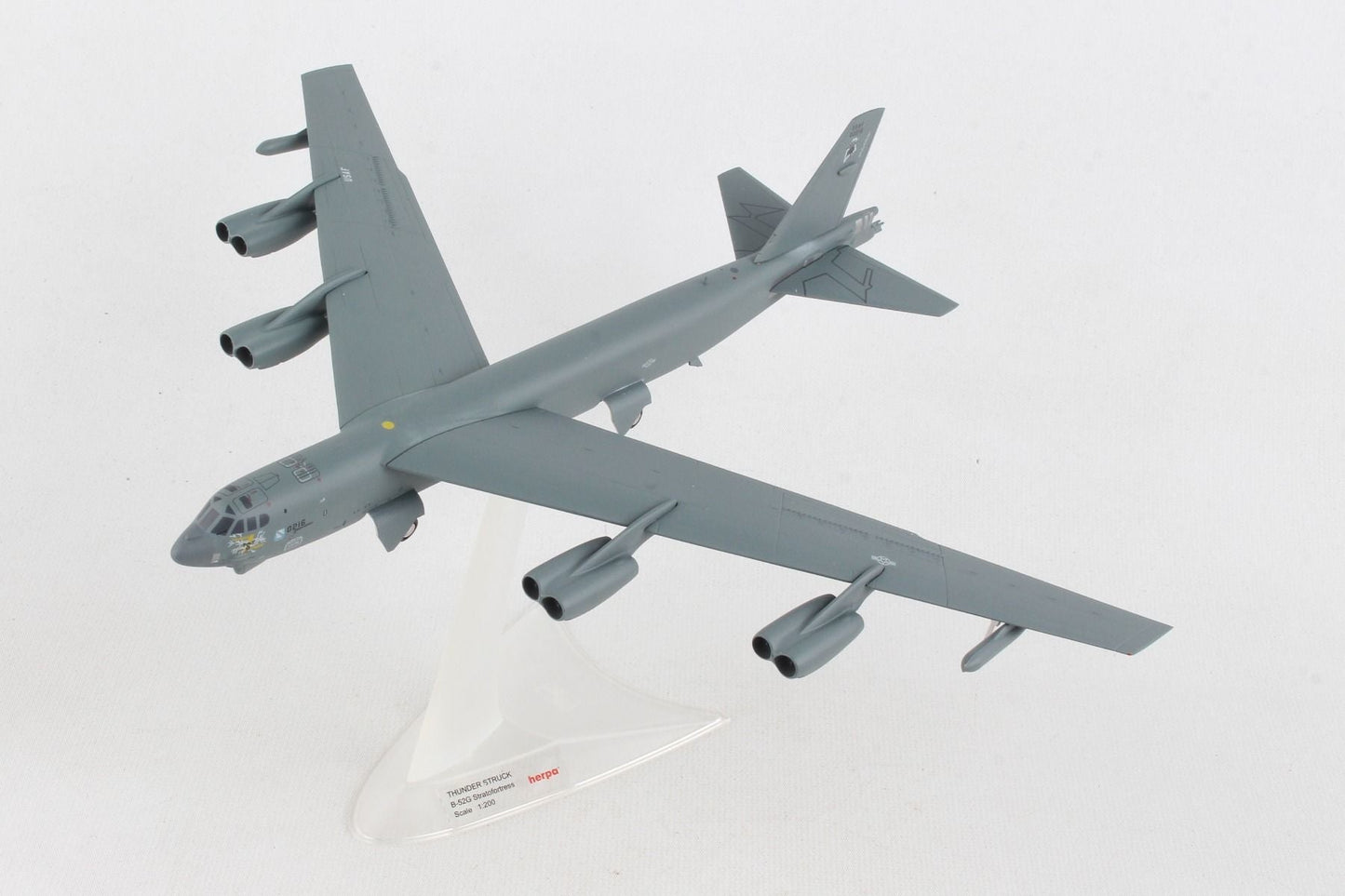 1/200 U.S. Air Force Boeing B-52G - 42nd Bomb Wing  - Thunder Struck -