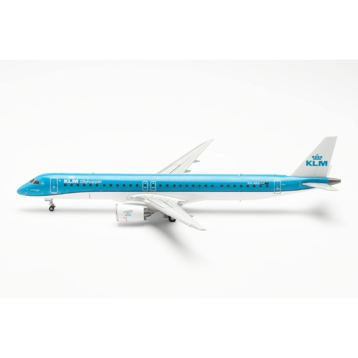 1/200 KLM Cityhopper Embraer E195-E2 PH-NXA