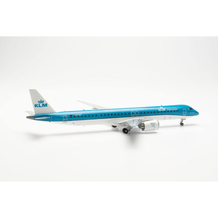 1/200 KLM Cityhopper Embraer E195-E2 PH-NXA