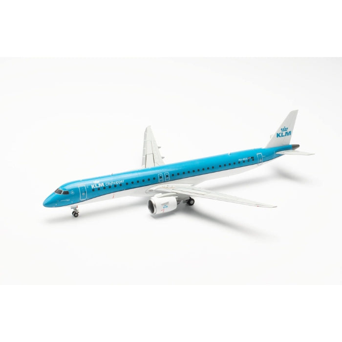 1/200 KLM Cityhopper Embraer E195-E2 PH-NXA