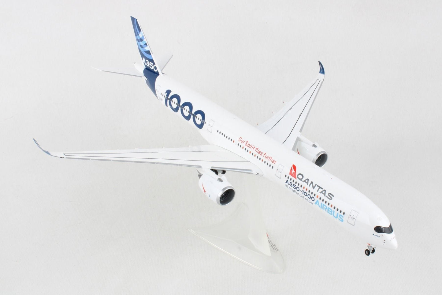 1/200 Airbus A350-1000 Qantas Project Sunrise FWMIL