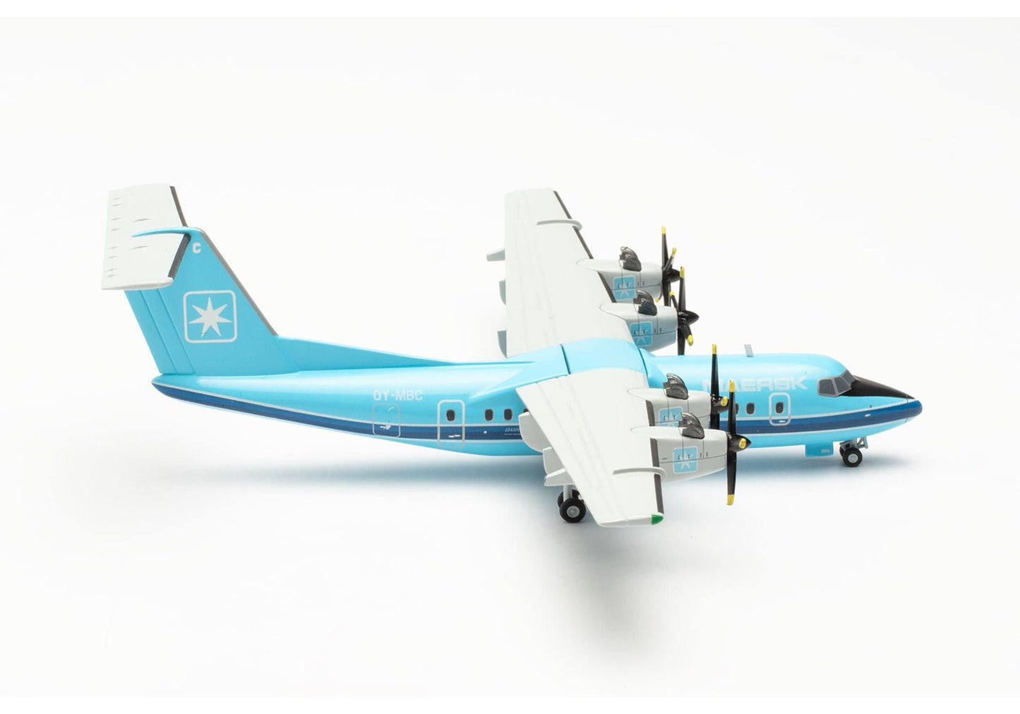 1/200 Maersk Air De Havilland Canada DHC-7