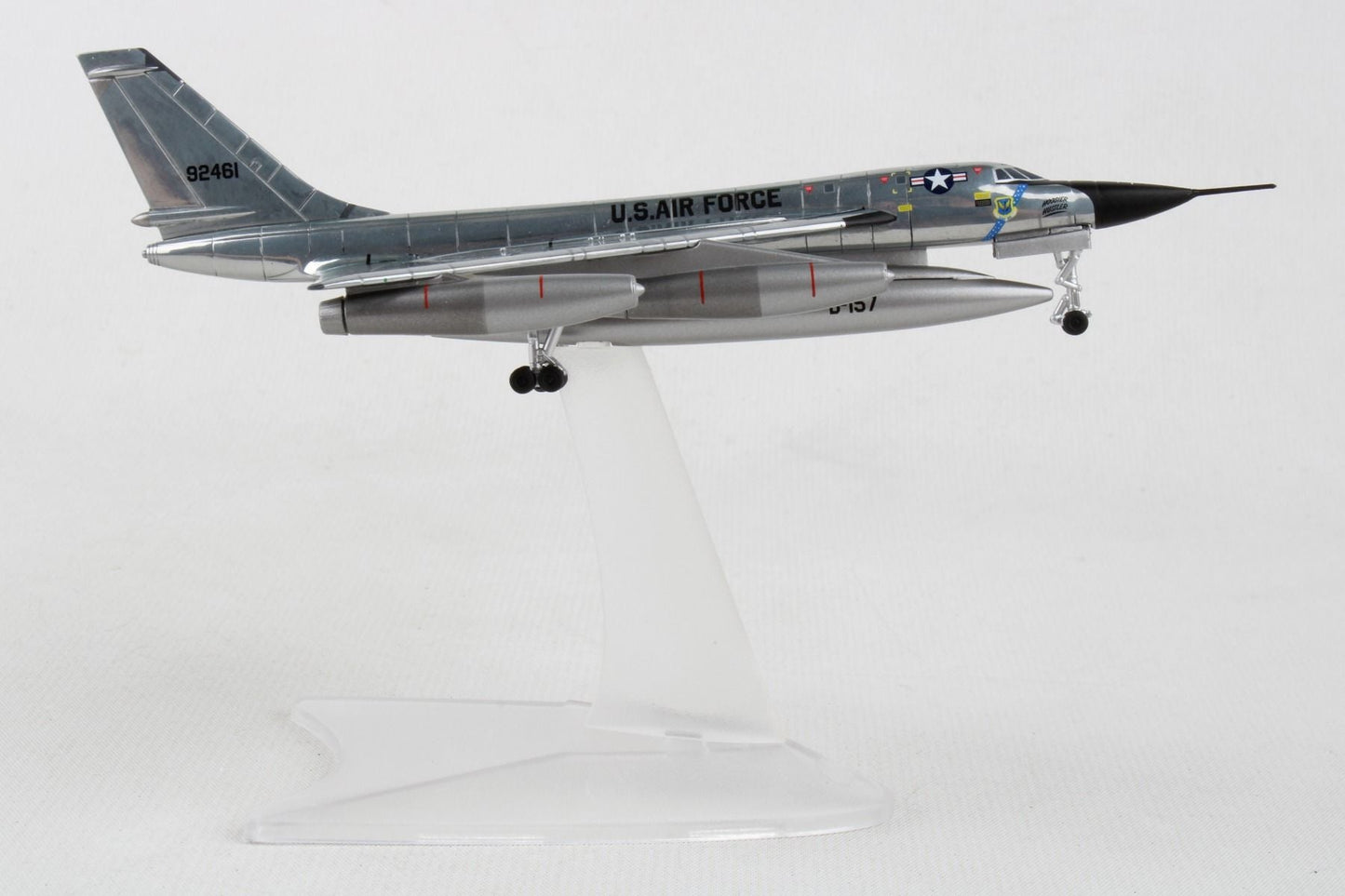 1/72 U.S. Air Force Convair B-58A Hustler - 305th BW 'Hoosier Hustler'