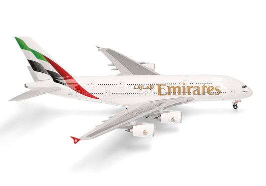 1/200 Emirates Airbus A380 - New Colors