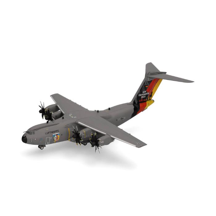 1/200 Luftwaffe Airbus A400M Atlas - LTG 62 "Air Defender 2023"