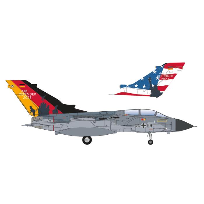 1/200 Luftwaffe Panavia Tornado IDS - TaktLwG 51 "Air Defender 2023"