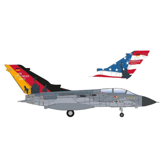 1/200 Luftwaffe Panavia Tornado IDS - TaktLwG 51 "Air Defender 2023"