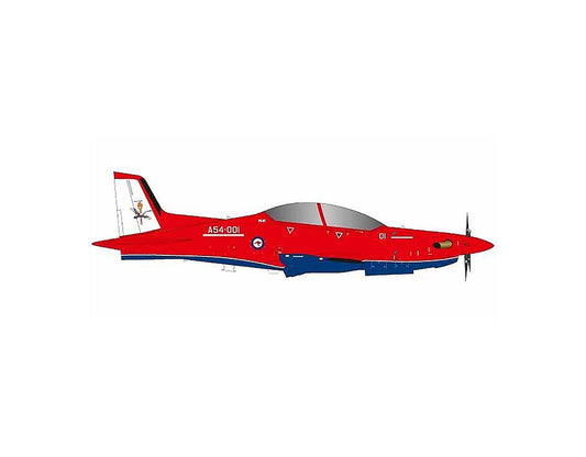 1/72 RAAF PC-21 No.2 Training A54-001