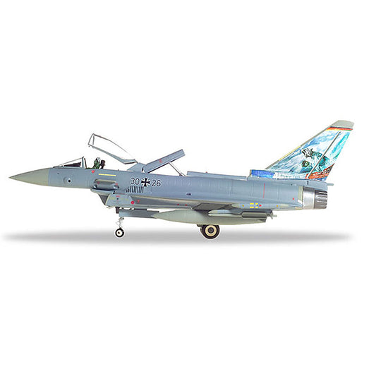 1-72 Eurofighter Luffwaffe Atlantic T.