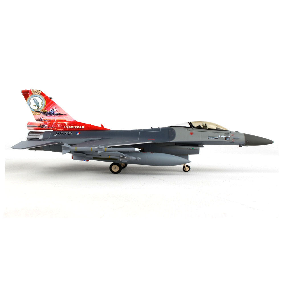 1/72 Royal NL Air Force 322 Sqd  - 75th -