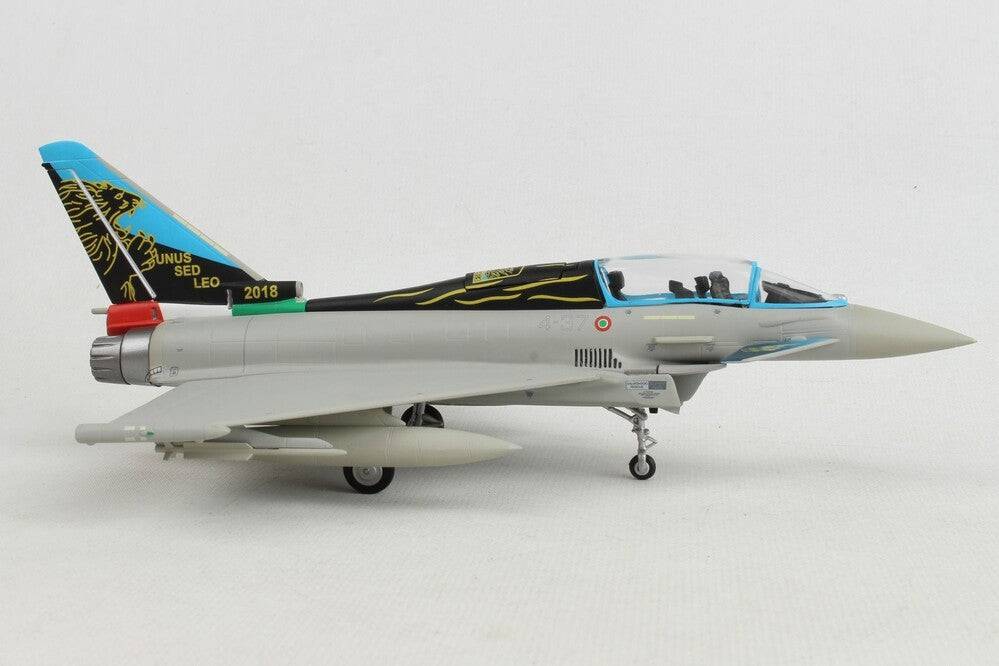 1-72 Eurofighter Typhoon Twin-Seater  Italian Air Force 20? Gruppo  - 100th -