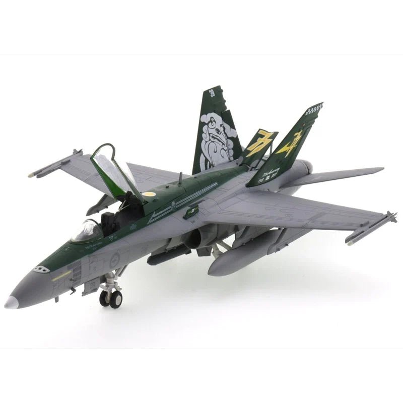 1/72 RAAF F/A-18A Hornet No.77 Sqn 77th Anniv. Williamtown