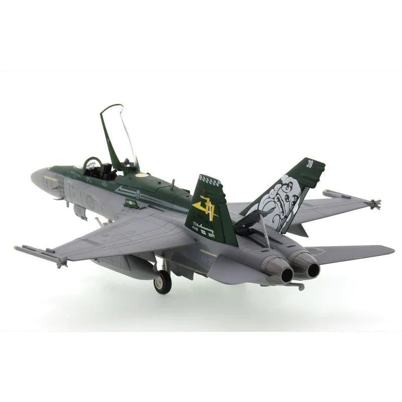 1/72 RAAF F/A-18A Hornet No.77 Sqn 77th Anniv. Williamtown