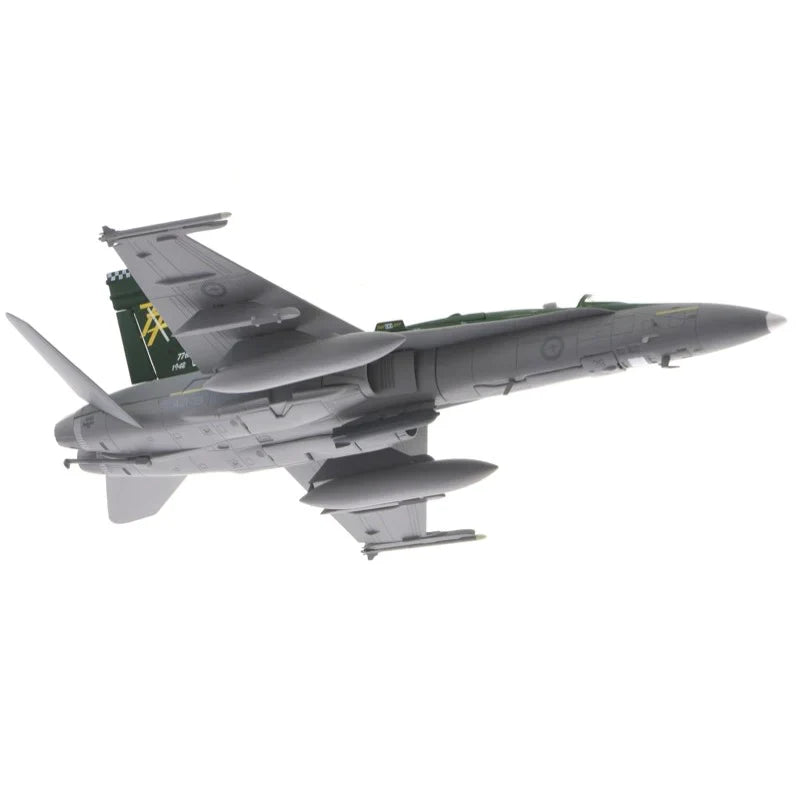 1/72 RAAF F/A-18A Hornet No.77 Sqn 77th Anniv. Williamtown