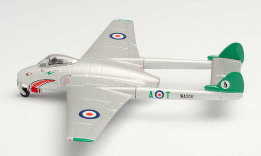 1/72 De Havilland Vampire FB.5 - No. 112 Squadron RAF Fassberg Germany i WA331