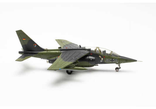 1/72 Luftwaffe Alpha Jet A Fighter Bomber Wing 41 JaBoG