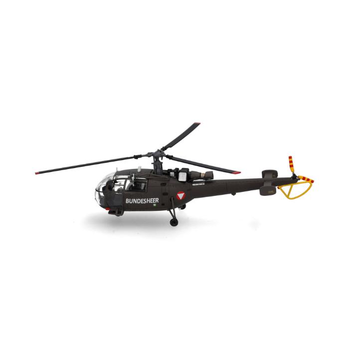 1/72 Austrian Air Force Sud Aviation Alouette III