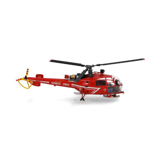 1/72 Sécurité Civile Sud Aviation Alouette III