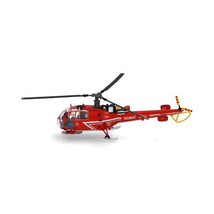 1/72 Sécurité Civile Sud Aviation Alouette III