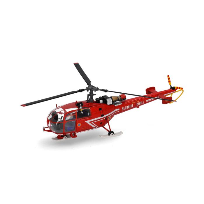 1/72 Sécurité Civile Sud Aviation Alouette III