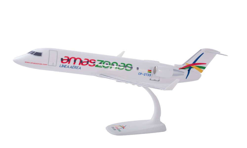 1:100 CRJ-200 Amaszonas