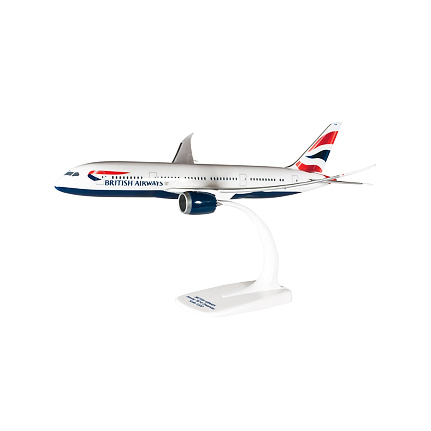 1/200 B787-8 British Airways