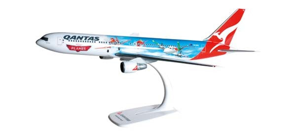 1/200 Qantas B737-800 Disney Planes