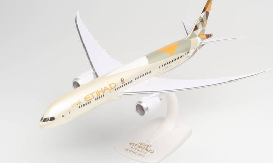 1:200 B787-9 Ethihad Airways