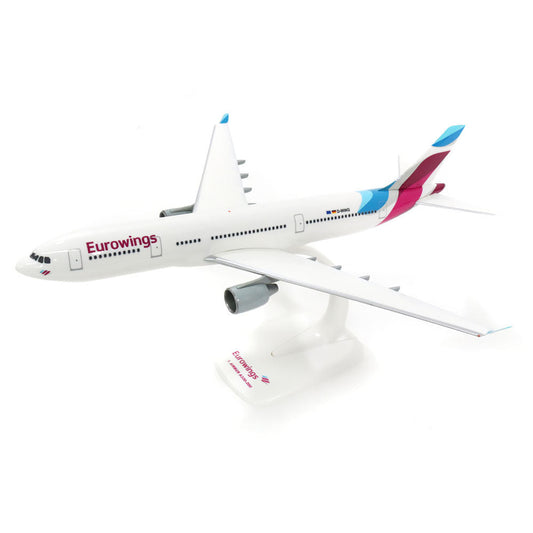 1/200 A330-200 Euro Wings Snapfit