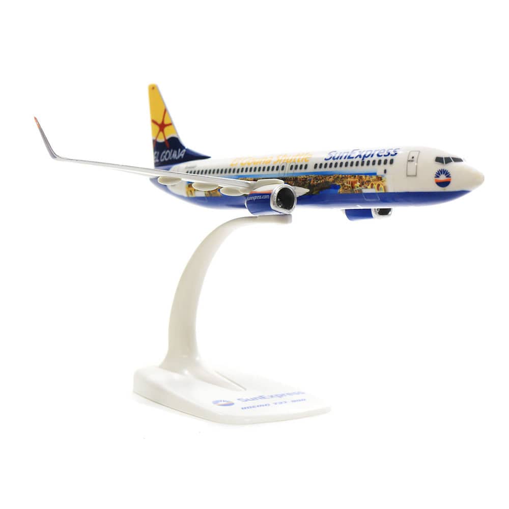 1/200 B737-800 Sun Express  - El Gouna Shuttle -