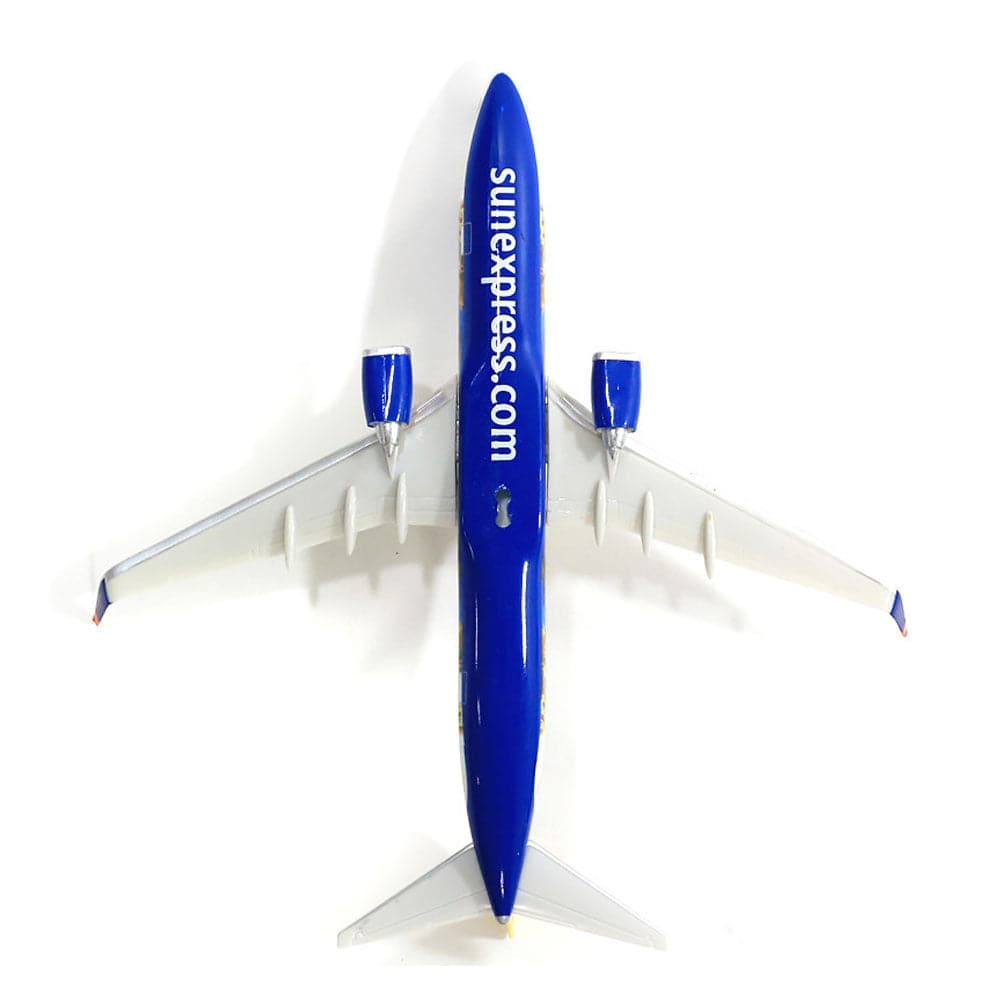 1/200 B737-800 Sun Express  - El Gouna Shuttle -