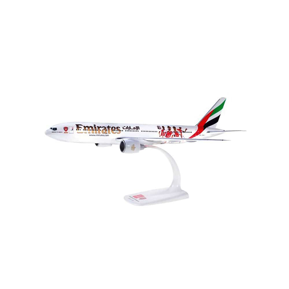 1/250 B777-200LR Emirates-Arsenal