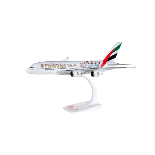 1/250 A380 Emirates Real Madrid