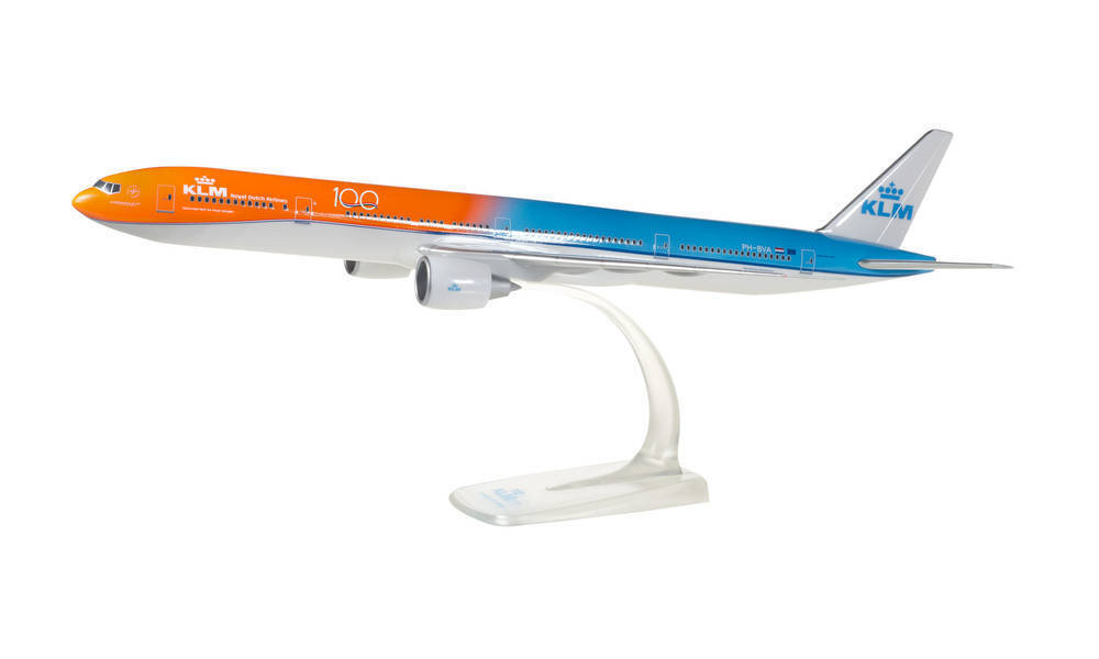 1/200 KLM Boeing 777-300ER i PH-BVA iOrange Pridei