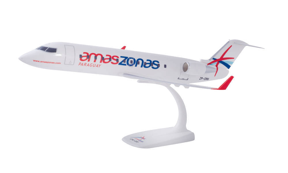 1/100 CRJ-200 Amazonas Paraguay