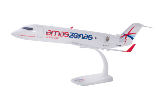 1/100 CRJ-200 Amazonas Paraguay